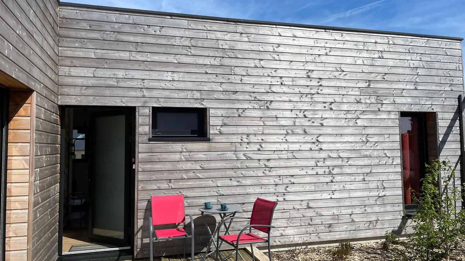 Villa Egurra, A Proximite D'Une Plage De Sable Fin Santec