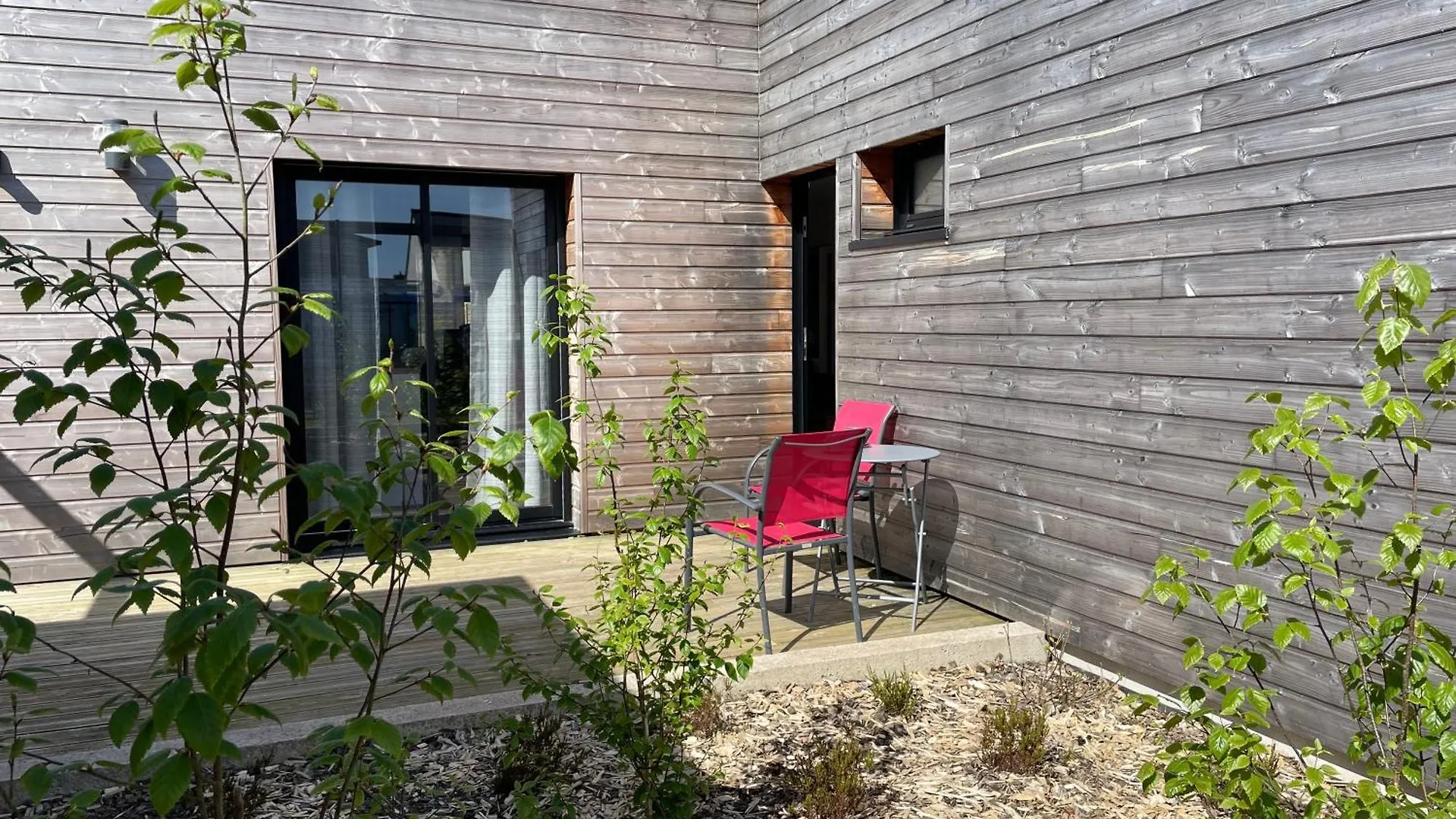 Villa Egurra, A Proximite D'Une Plage De Sable Fin Santec 0*,