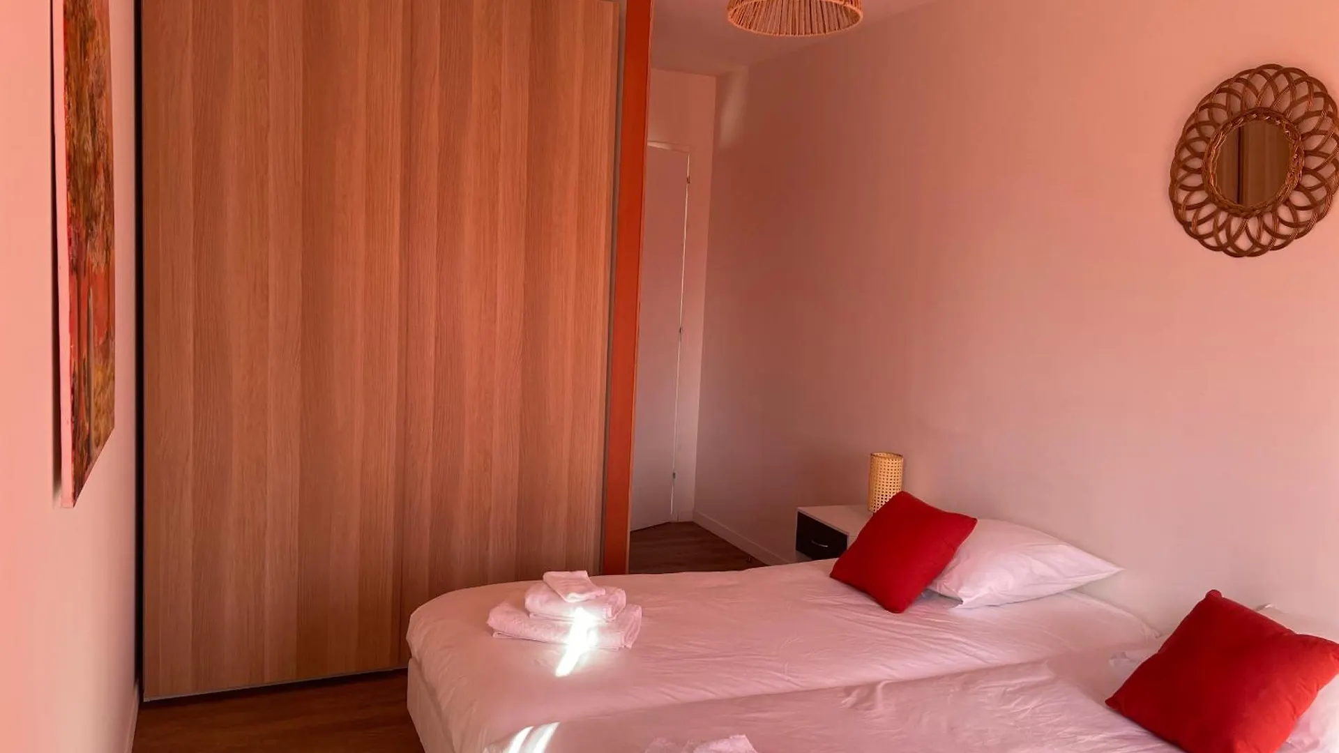 Villa Egurra, A Proximite D'Une Plage De Sable Fin Santec