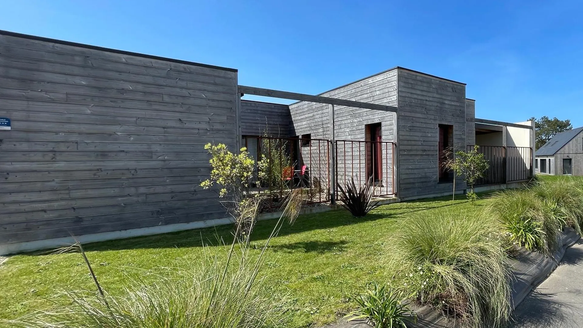 Villa Egurra, A Proximite D'Une Plage De Sable Fin Santec