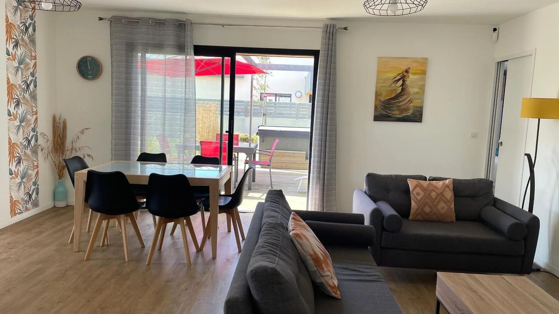 Villa Egurra, A Proximite D'Une Plage De Sable Fin Santec