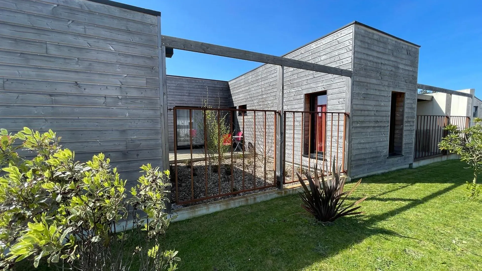 Villa Egurra, A Proximite D'Une Plage De Sable Fin Santec