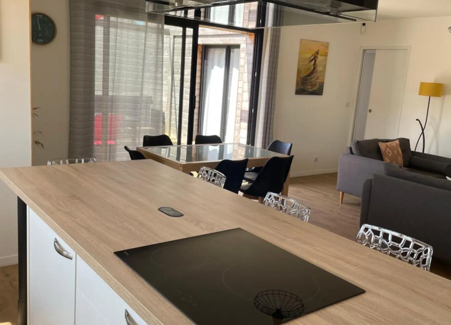 Villa Egurra, A Proximite D'Une Plage De Sable Fin Santec