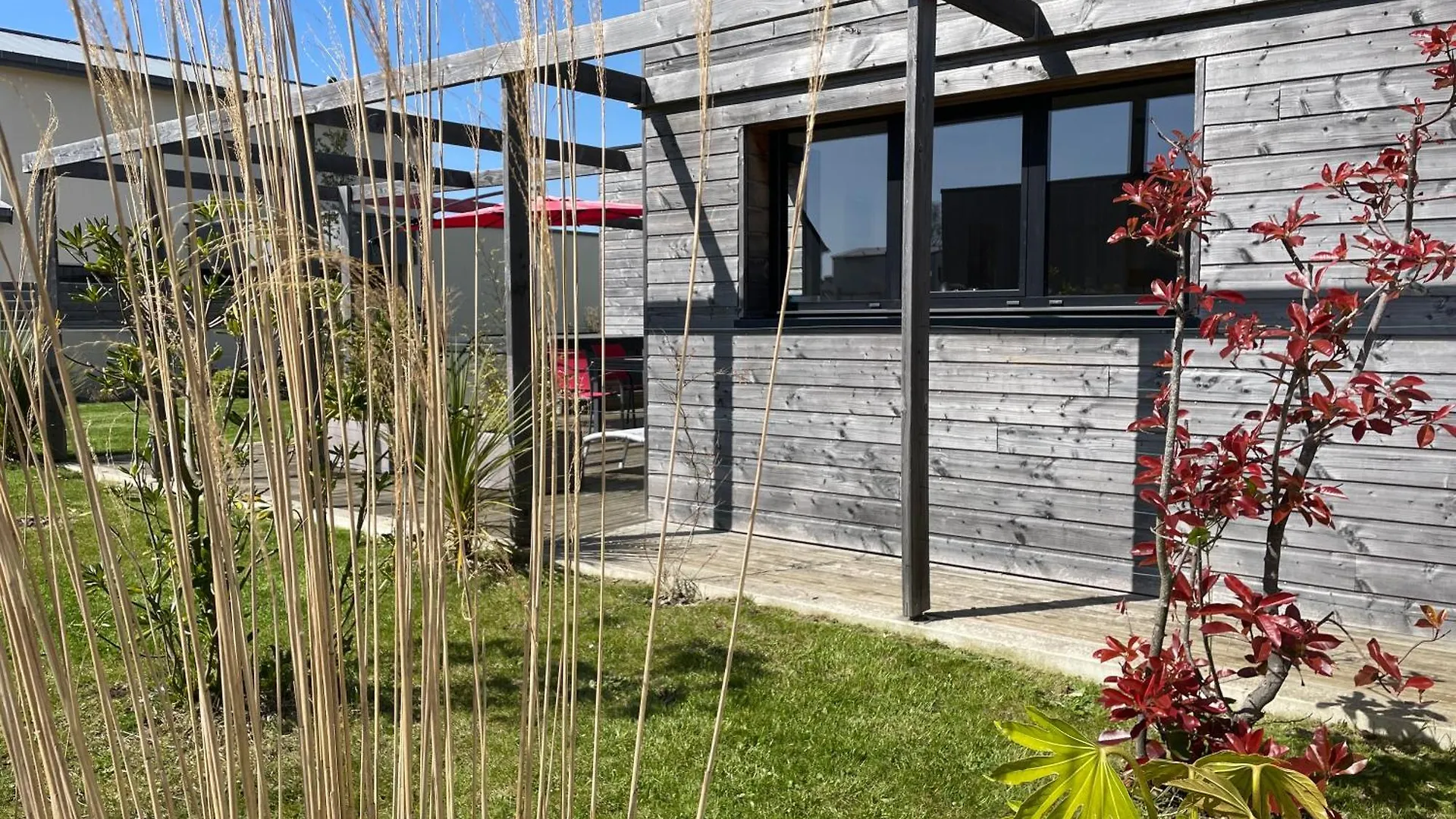 Villa Egurra, A Proximite D'Une Plage De Sable Fin Santec