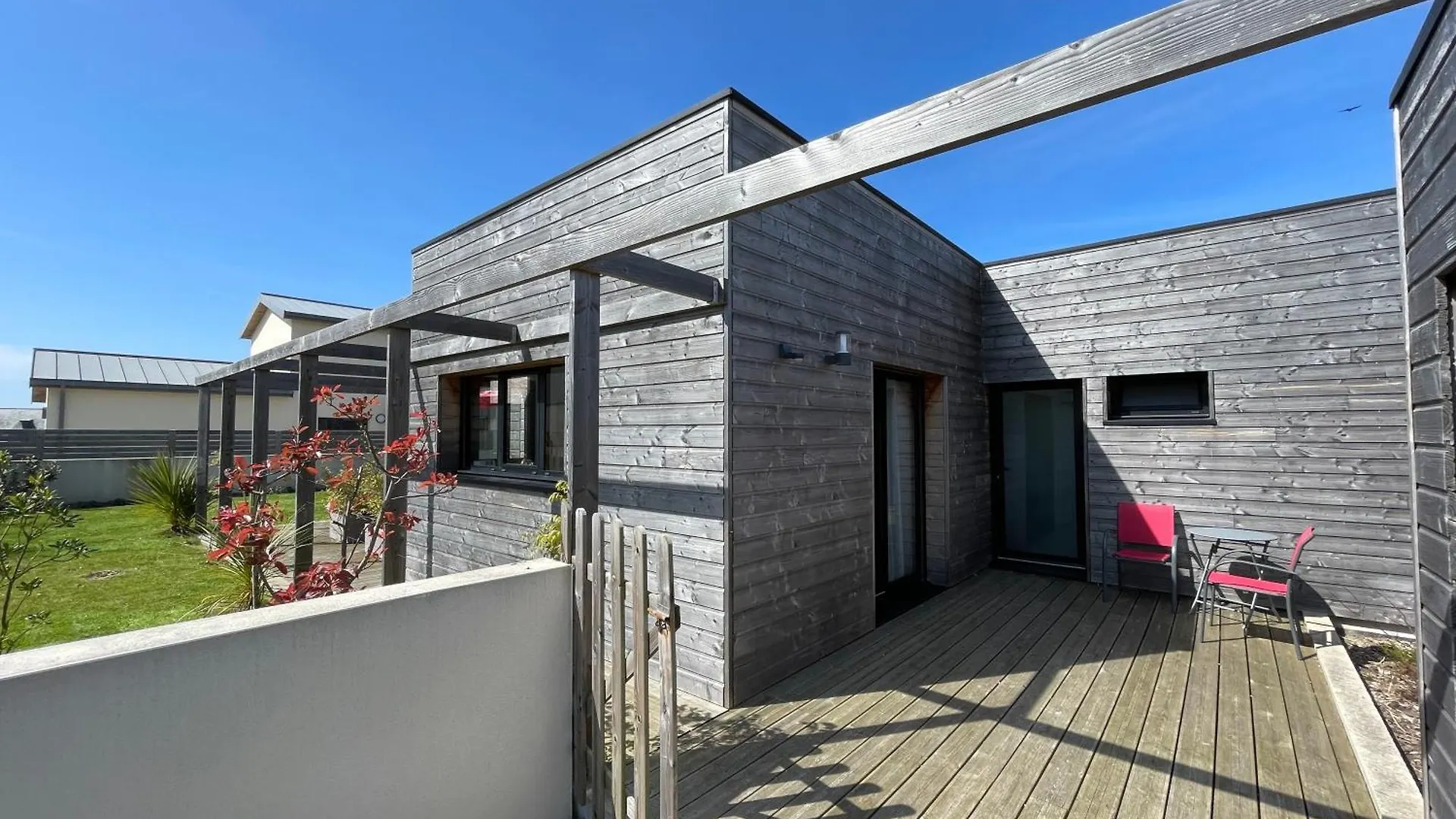 Villa Egurra, A Proximite D'Une Plage De Sable Fin Santec 0*,
