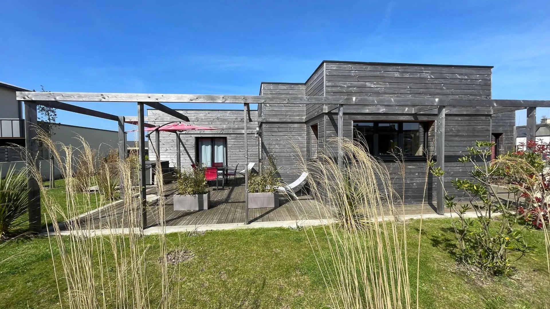Villa Egurra, A Proximite D'Une Plage De Sable Fin Santec